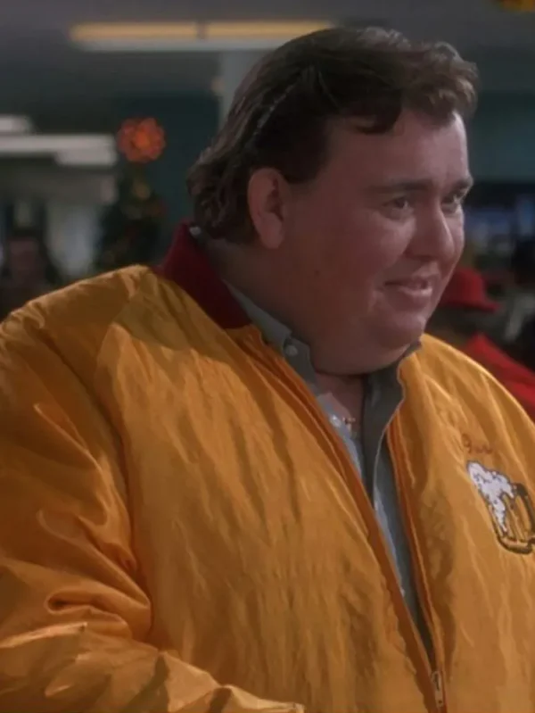 Home Alone Yellow Jacket