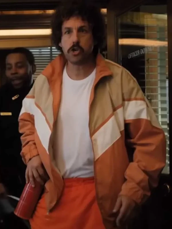 Hubie Halloween Adam Sandler Bomber Jacket