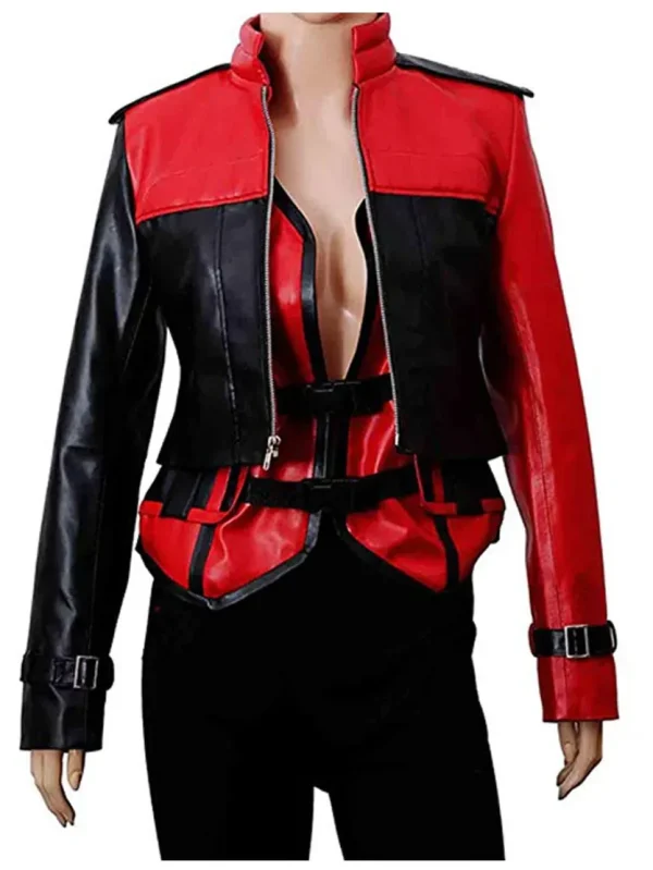 Injustice 2 Harley Quinn Jacket