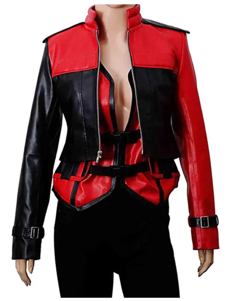 Injustice 2 Harley Quinn Jacket