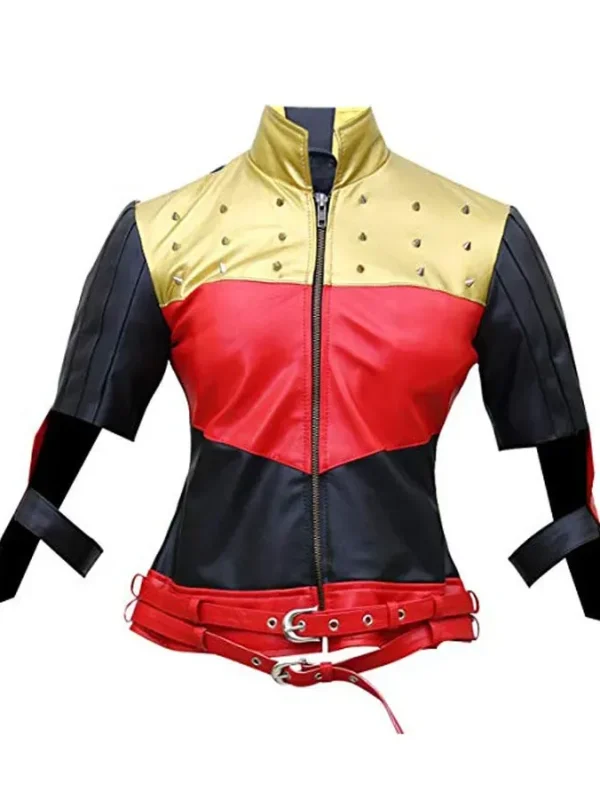 Injustice God Among Us Harley Quinn Jacket