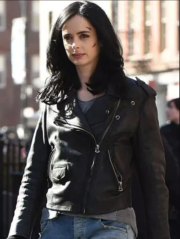 Jessica Jones Krysten Ritter Jacket