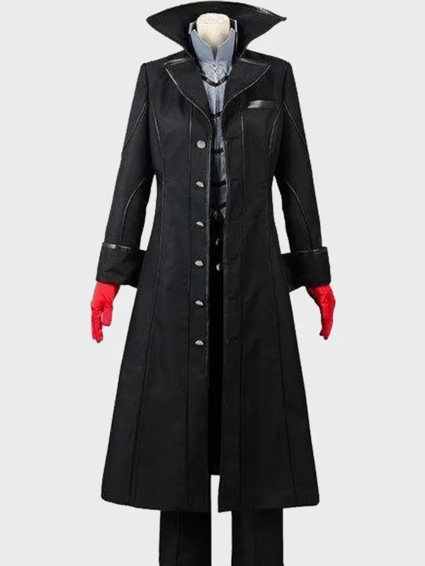 Joker Persona 5 Trench Coat