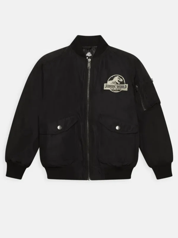 Jurassic World Heath Winter jacket