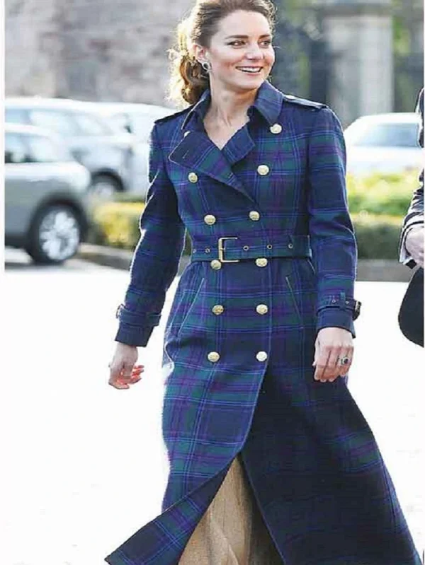 Kate Middleton Holland Cooper Coat