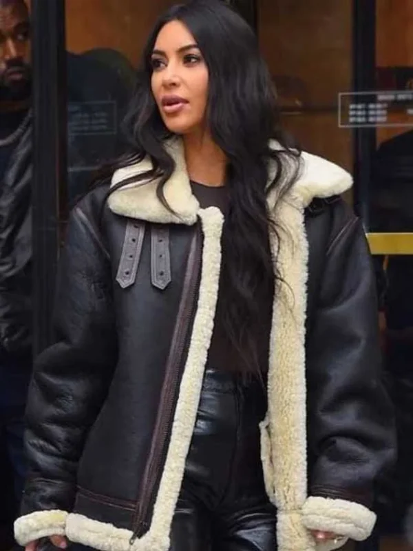 Kim Kardashian West Perfects a Classic New York Street Style Look