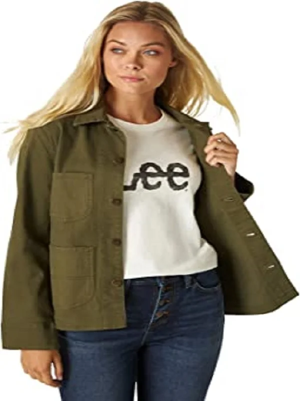 Lee Women's Chore Jacket