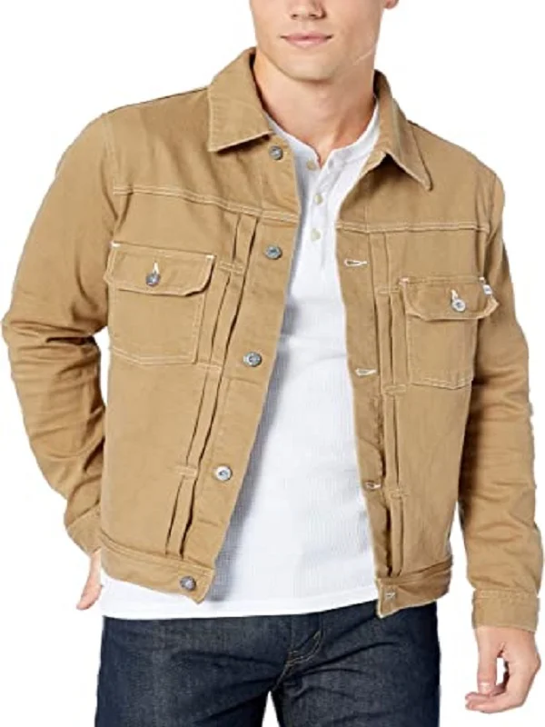 Men's Omaha Denim Jacket