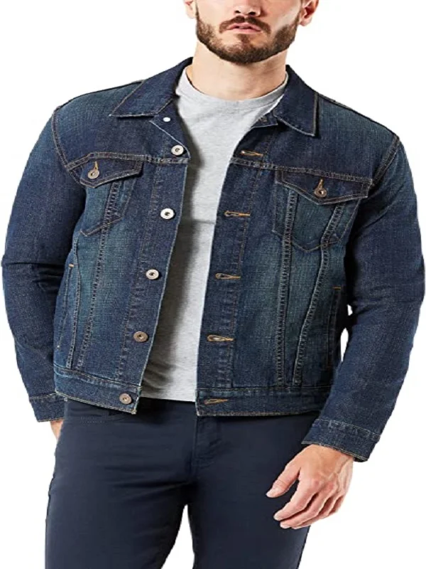 Men's Signature Trucker Jacket