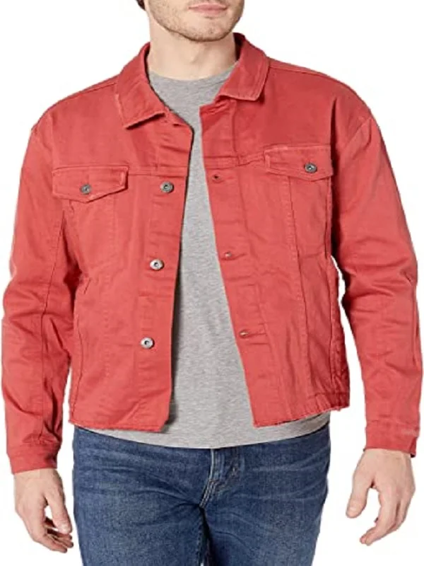 Men's Snitch Denim Jacket