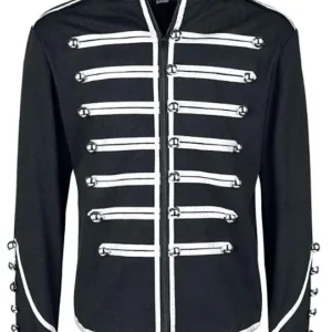 My Chemical Romance Jacket Black Parade