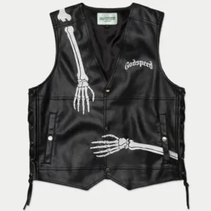 NYC Godspeed Rod Vest