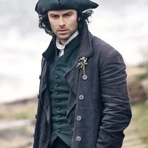 Poldark Season 05 Aidan Turner Coat