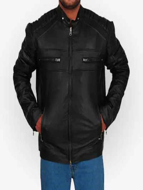 Riverdale Chuck Clayton Jacket