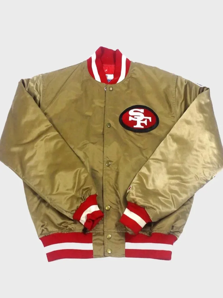 San Francisco 49ers Starter Jacket