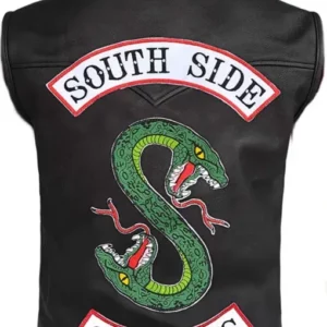 Southside Serpents Jacket Vest