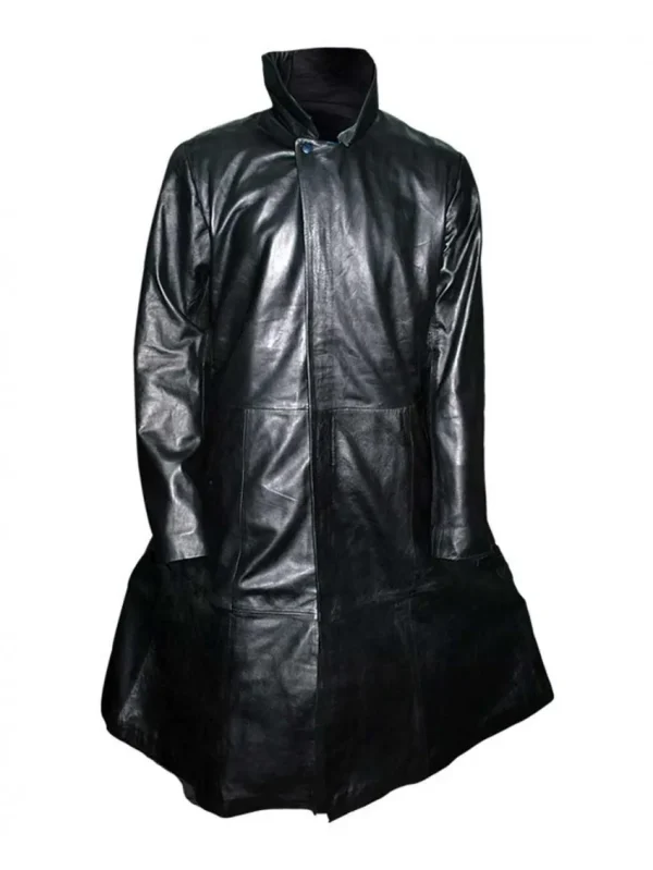 Star Trek Into Darkness Khan Leather Coat