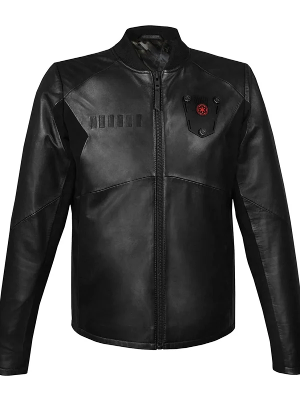 Star Wars Imperial Tie Fighter Pilot Black Jacket