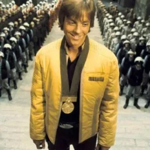 Star Wars Luke Skywalker Cotton Yellow Jacket