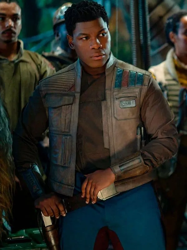 Star Wars The Rise of Skywalker Finn Vest