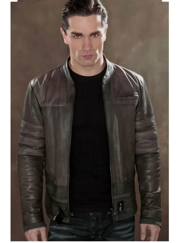 Starkiller Star Wars Leather Jacket