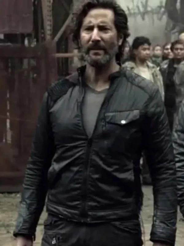 The 100 Marcus Kane Jacket