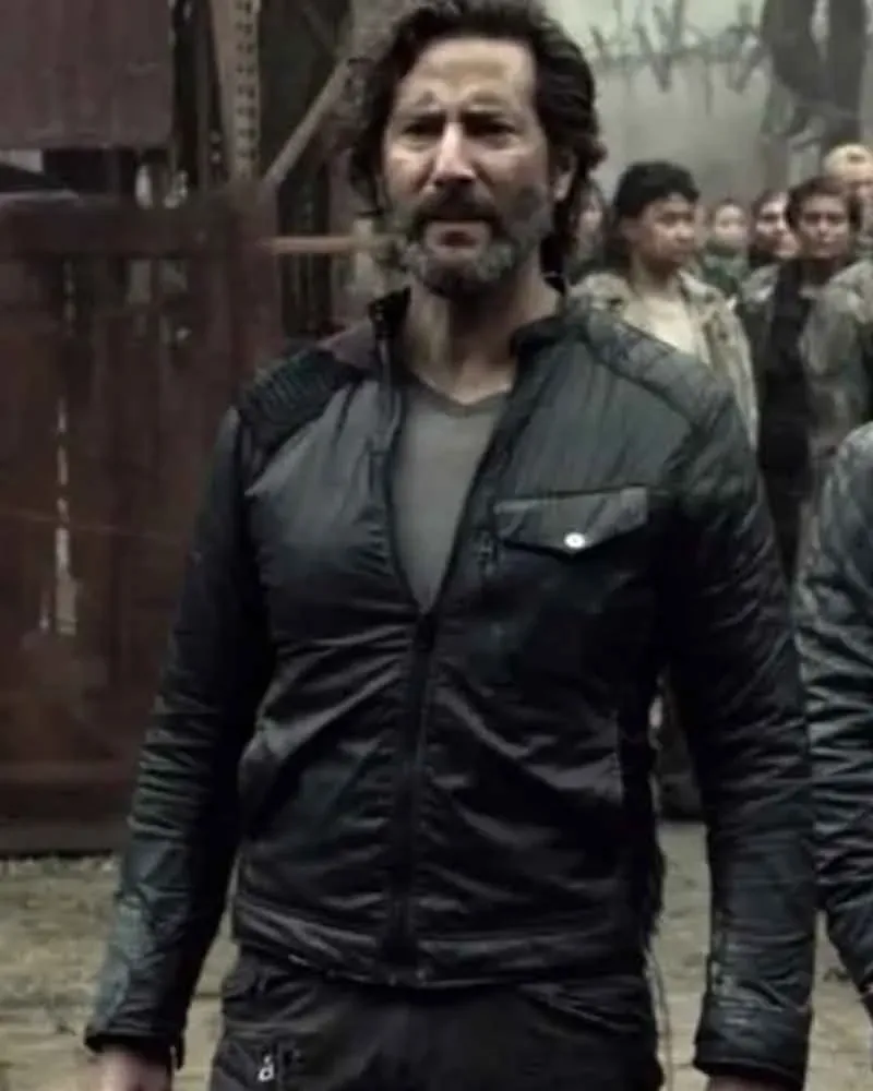 The 100 Marcus Kane Jacket