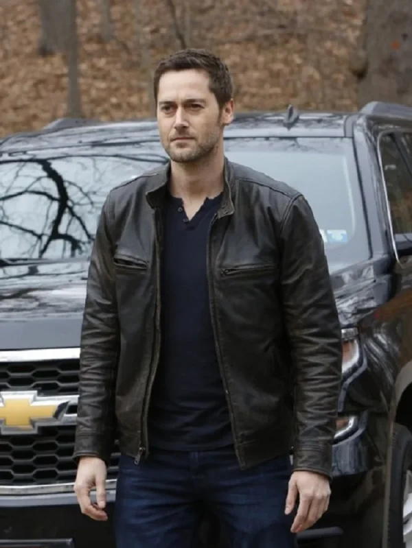 The Blacklist Redemption Tom Keen Black Jacket