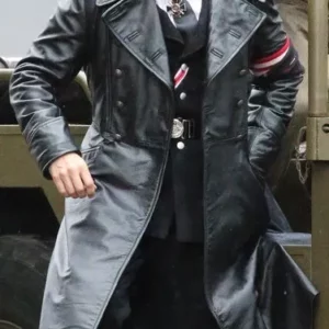 The Man in the High Castle Rufus Sewell Leather Coat