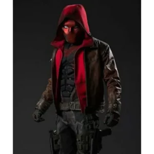 Titans S03 Red Hood Jacket