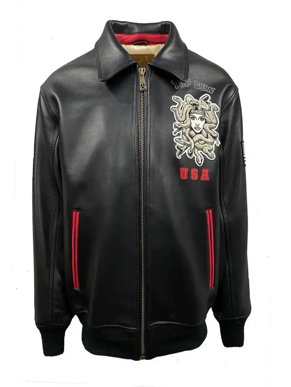 Top Gun Medusa A-2 Jacket