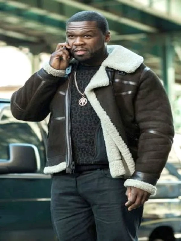 Tv Series Power 50 Cent Jacket