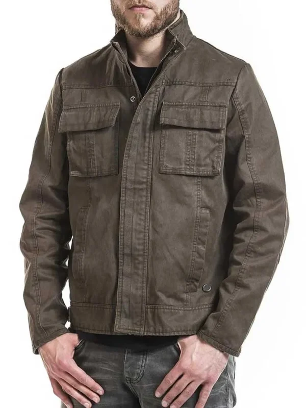 Uncharted for Nathan Drake Jacket