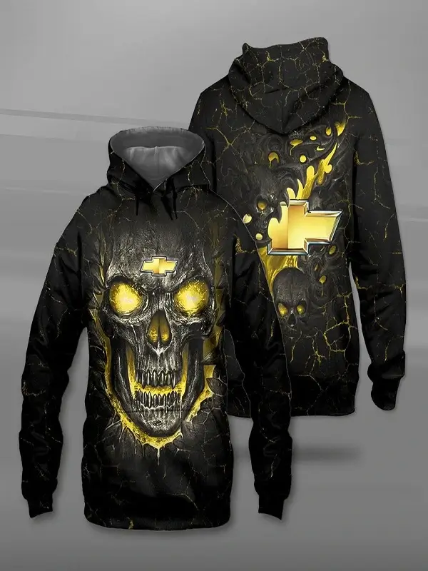 Skeleton Hoodie