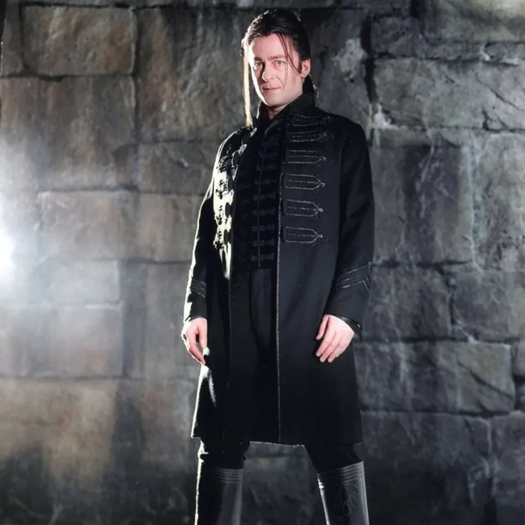 Van Helsing Dracula Richard Roxburgh Halloween Coat