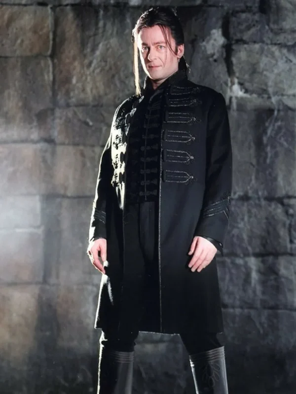 Van Helsing Dracula Richard Roxburgh Halloween Coat