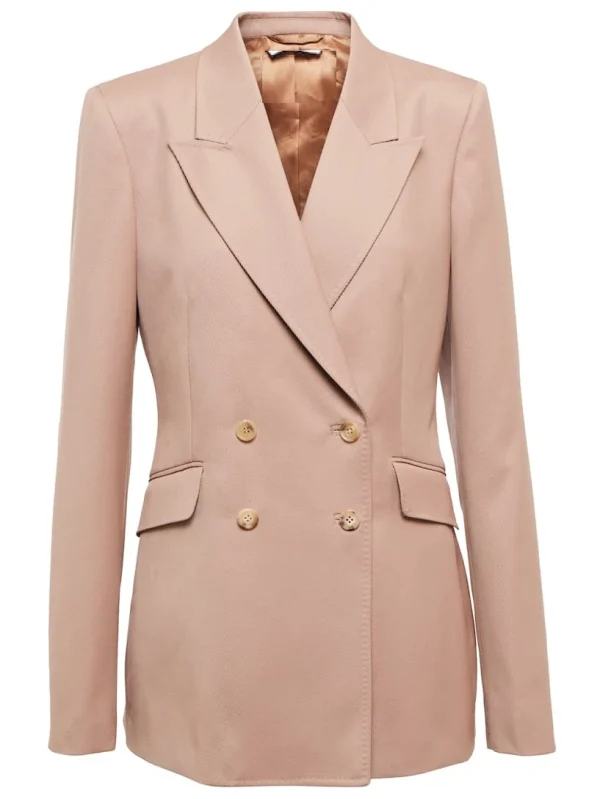 Women's Stephanie Double-breasted Blazer Coat