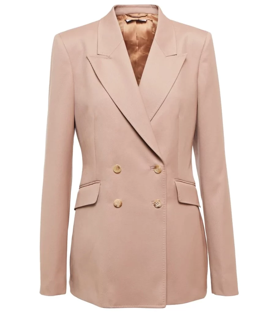 Women's Stephanie Double-breasted Blazer Coat