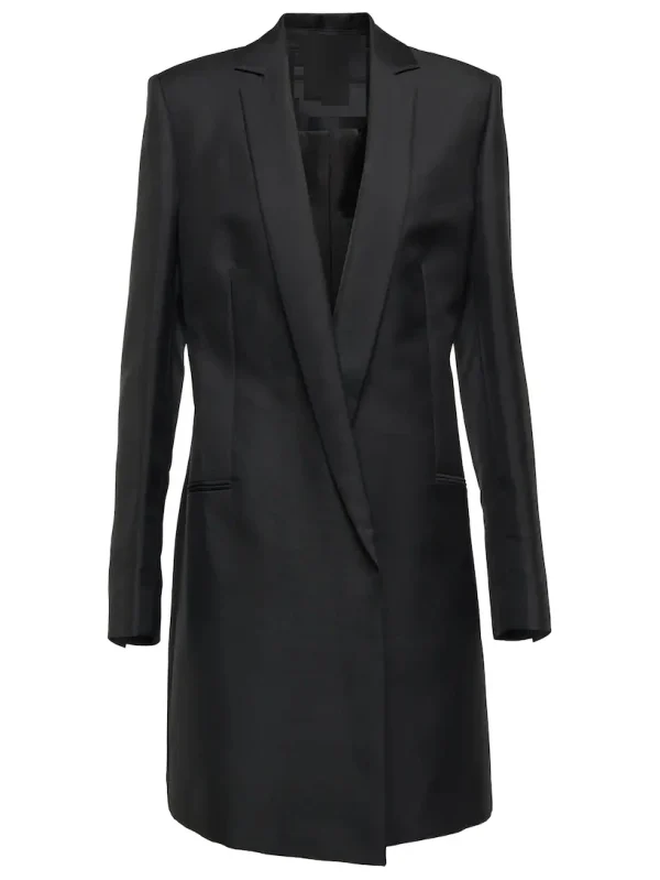 Women's Technical Blazer Coat