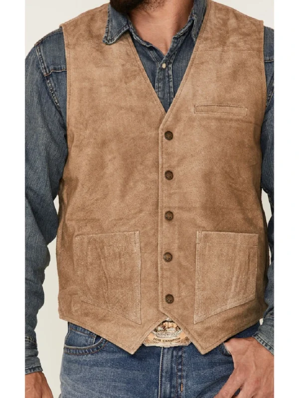 cotton vest for men