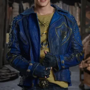 Descendants 2 King Ben Studded Jacket