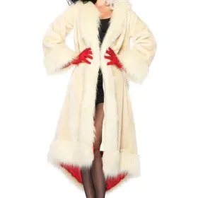 Cruella Emma Stone Coat