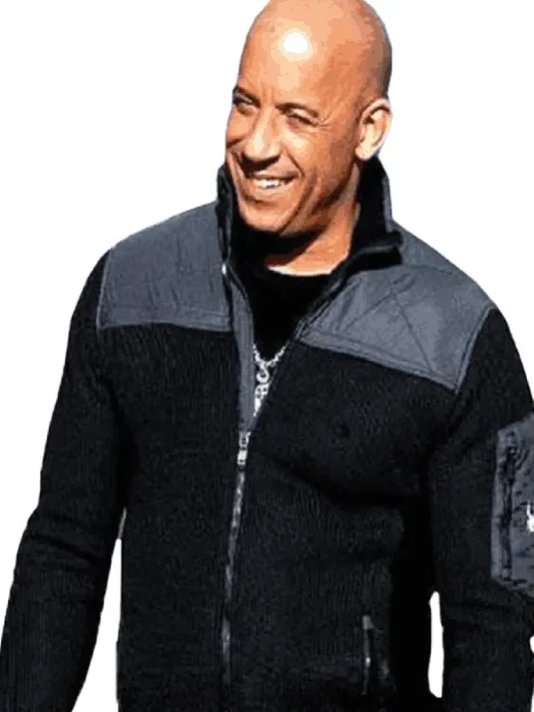 xXx The Return of Xander Cage Vin Diesel Jacket