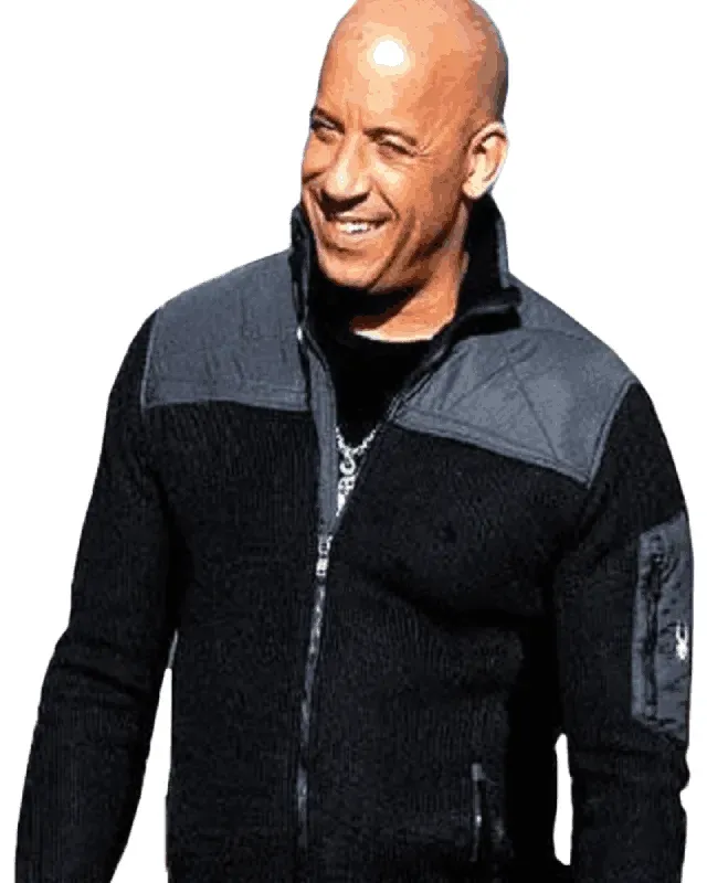 xXx The Return of Xander Cage Vin Diesel Jacket