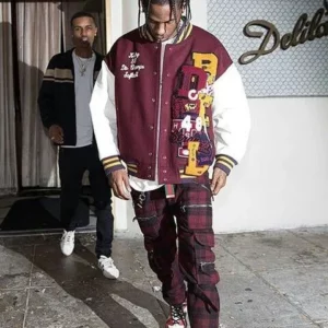 Warm 2019FW Astroworld Travis Scott