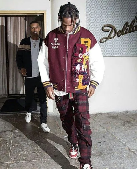 Warm 2019FW Astroworld Travis Scott