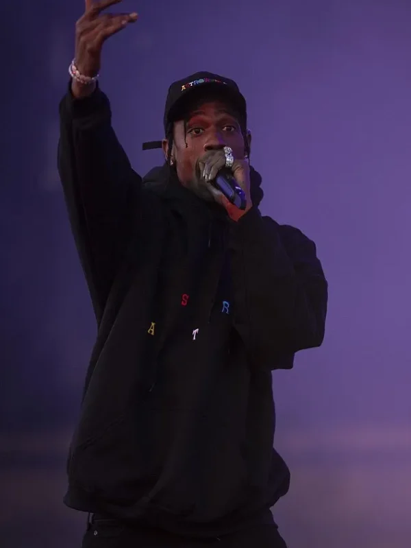 Travis Scott Says He's On An 'Emotional