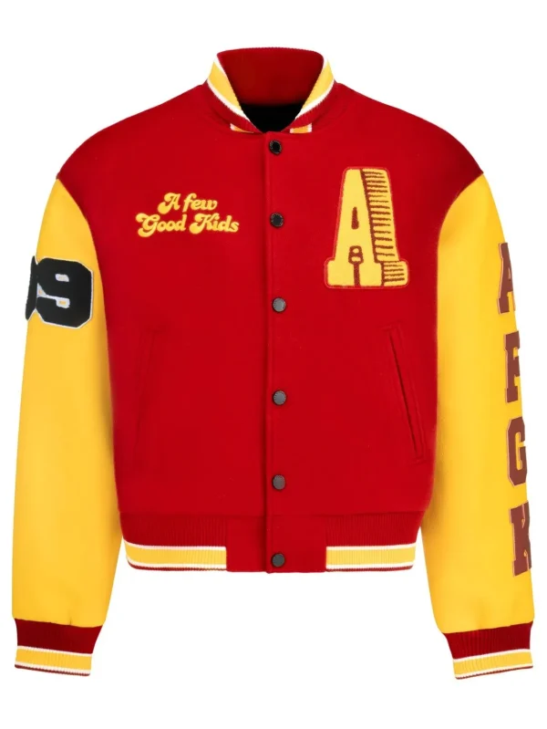 A Few Good Kids Only Letterman Jacket