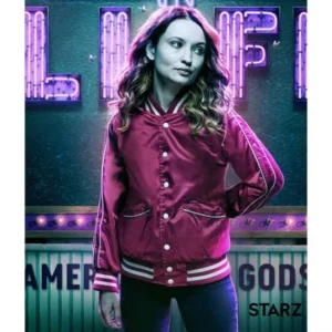 American Gods S02 Varsity Jacket