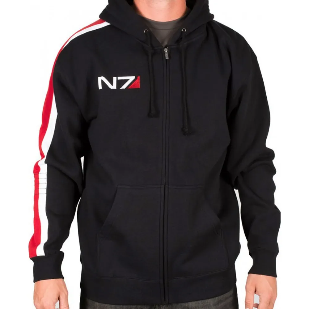 Andromeda N7 Shepard Stealth Hoodie